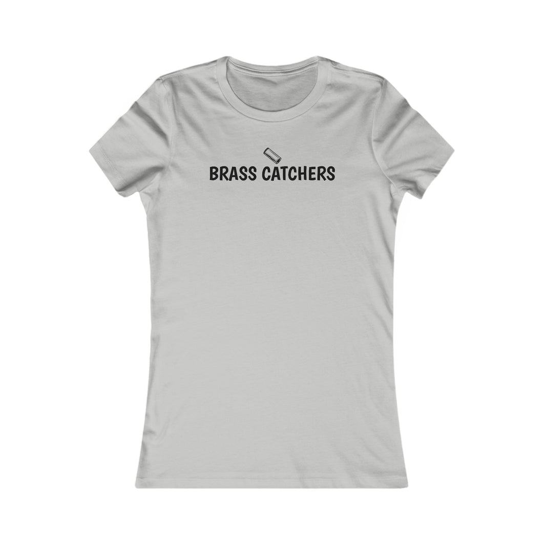 Brass Catchers - Adult Women's T-Shirt
