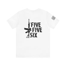 Load image into Gallery viewer, Five Five Six - Adult Men&#39;s T-Shirt
