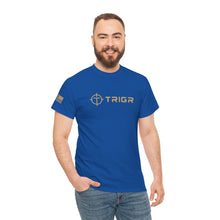 Load image into Gallery viewer, TRIGR Logo Minimalist T-Shirt
