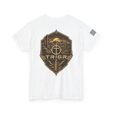 Load image into Gallery viewer, TRIGR Desert Shield Tactical Outdoors Graphic Tee
