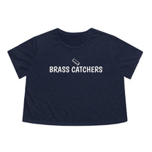 Load image into Gallery viewer, Brass Catchers - Womens Crop Top

