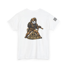 Load image into Gallery viewer, TRIGR Tactical Panda Rifle Graphic Tee
