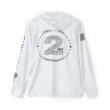 Load image into Gallery viewer, Defend the 2nd Amendment Hoodie - White

