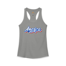 Load image into Gallery viewer, America Women's Racerback Tank
