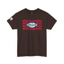 Load image into Gallery viewer, PMAG Flag - Arkansas - Adult Men's and Women's (Unisex) T-Shirt
