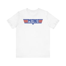 Load image into Gallery viewer, Patriot - Adult Men&#39;s and Women&#39;s (Unisex) T-Shirt
