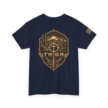 Load image into Gallery viewer, TRIGR Desert Shield Tactical Outdoors Graphic Tee
