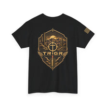 Load image into Gallery viewer, TRIGR Desert Shield Tactical Outdoors Graphic Tee
