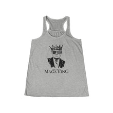Load image into Gallery viewer, MAGA King - Adult Womens Tank Top
