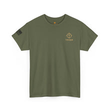 Load image into Gallery viewer, TRIGR Skull Target Tee - Tactical Military Skull Graphic T-Shirt
