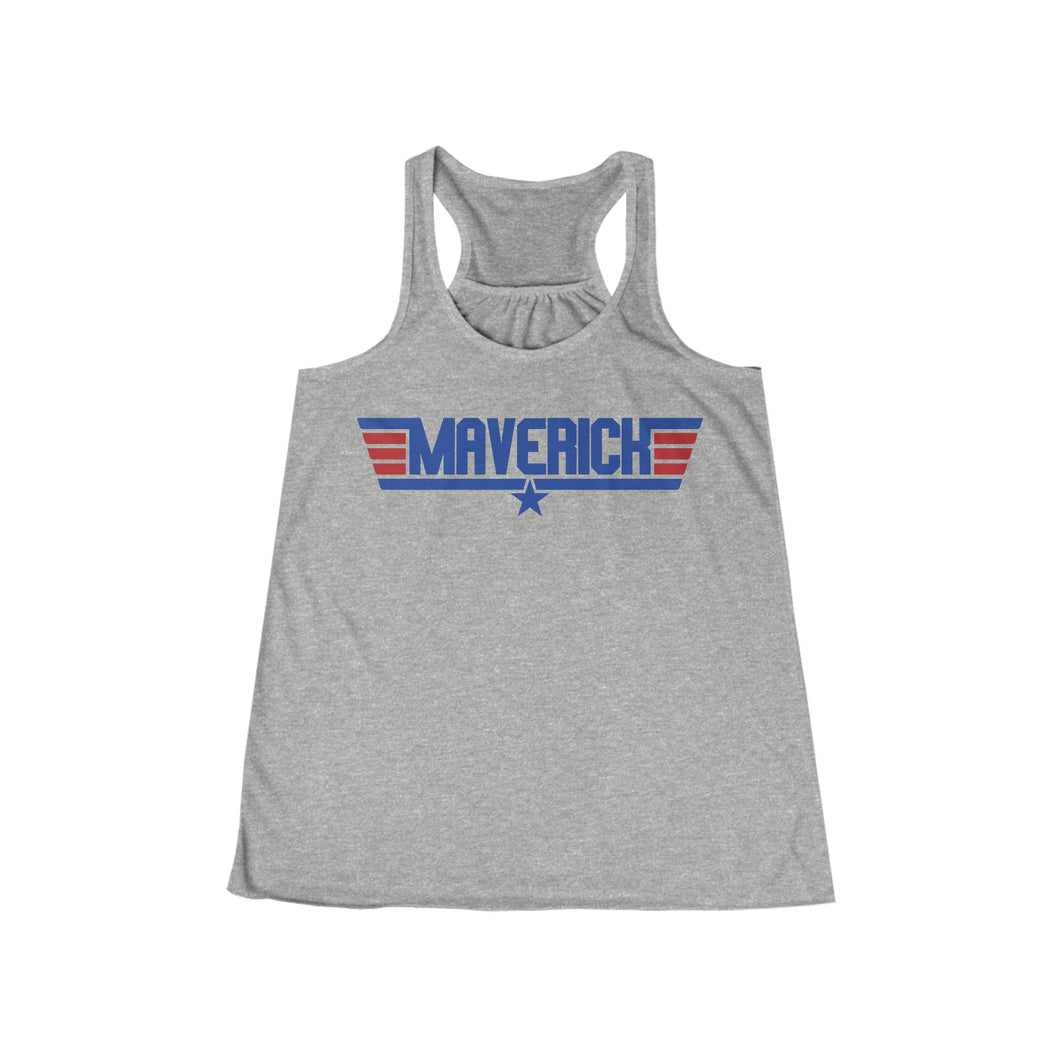 Maverick - Adult Womens Tank Top