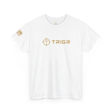 Load image into Gallery viewer, TRIGR Logo Minimalist T-Shirt
