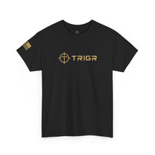 Load image into Gallery viewer, TRIGR Logo Minimalist T-Shirt
