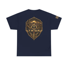 Load image into Gallery viewer, TRIGR Desert Shield Tactical Outdoors Graphic Tee

