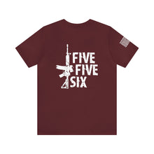 Load image into Gallery viewer, Five Five Six - Adult Men&#39;s T-Shirt
