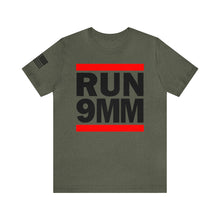 Load image into Gallery viewer, RUN 9MM - Adult Men&#39;s T-Shirt
