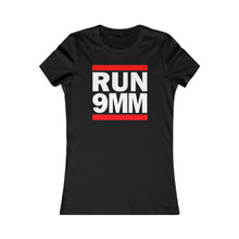 Load image into Gallery viewer, RUN 9MM - Adult Women&#39;s T-Shirt
