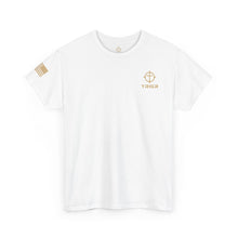 Load image into Gallery viewer, TRIGR Logo Tee - Target Cross Symbol Graphic T-Shirt
