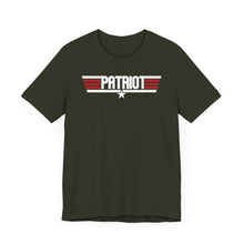 Load image into Gallery viewer, Patriot - Adult Men&#39;s and Women&#39;s (Unisex) T-Shirt
