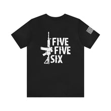 Load image into Gallery viewer, Five Five Six - Adult Men&#39;s T-Shirt
