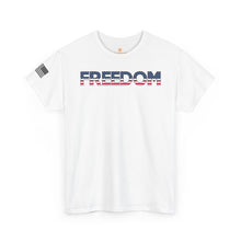 Load image into Gallery viewer, Freedom 250 T‑Shirt - Patriotic Independence Day Tee
