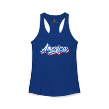 Load image into Gallery viewer, America Women's Racerback Tank
