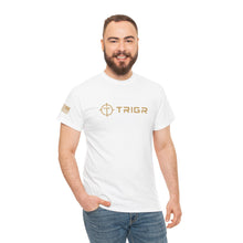 Load image into Gallery viewer, TRIGR Logo Minimalist T-Shirt
