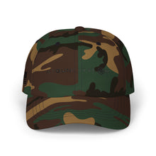 Load image into Gallery viewer, Distressed American Flag Dad Cap - Vintage Patriotic Baseball Hat
