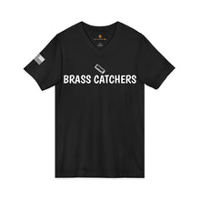 Load image into Gallery viewer, Brass Catchers Women's V-Neck T-Shirt
