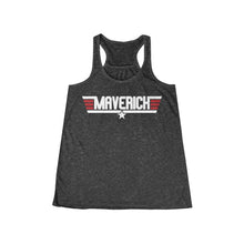 Load image into Gallery viewer, Maverick - Adult Womens Tank Top
