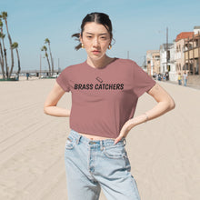 Load image into Gallery viewer, Copy of Freedom Hands - Womens Crop Top
