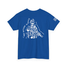 Load image into Gallery viewer, Nothing To Offer Soldier T-Shirt — Military Graphic Tee for Adults
