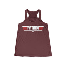Load image into Gallery viewer, Patriot - Adult Womens Tank Top

