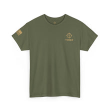 Load image into Gallery viewer, TRIGR Logo Tee - Target Cross Symbol Graphic T-Shirt
