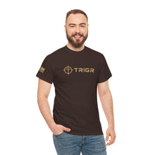 Load image into Gallery viewer, TRIGR Logo Minimalist T-Shirt
