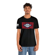 Load image into Gallery viewer, PMAG Flag - Arkansas - Adult Men&#39;s and Women&#39;s (Unisex) T-Shirt
