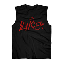 Load image into Gallery viewer, Lead Slinger - Men&#39;s Sleeveless Performance Tee

