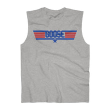 Load image into Gallery viewer, Goose - Men&#39;s Sleeveless Performance Tee
