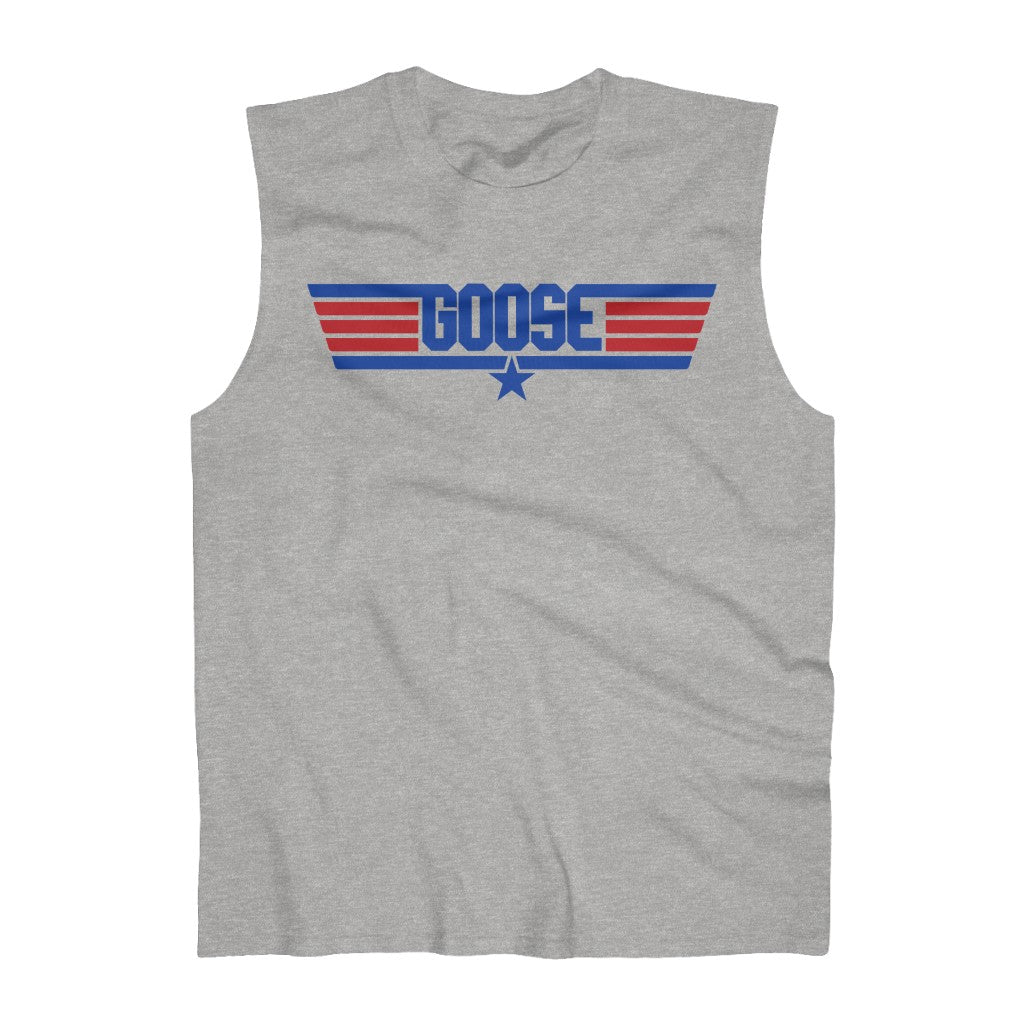 Goose - Men's Sleeveless Performance Tee