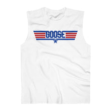 Load image into Gallery viewer, Goose - Men&#39;s Sleeveless Performance Tee
