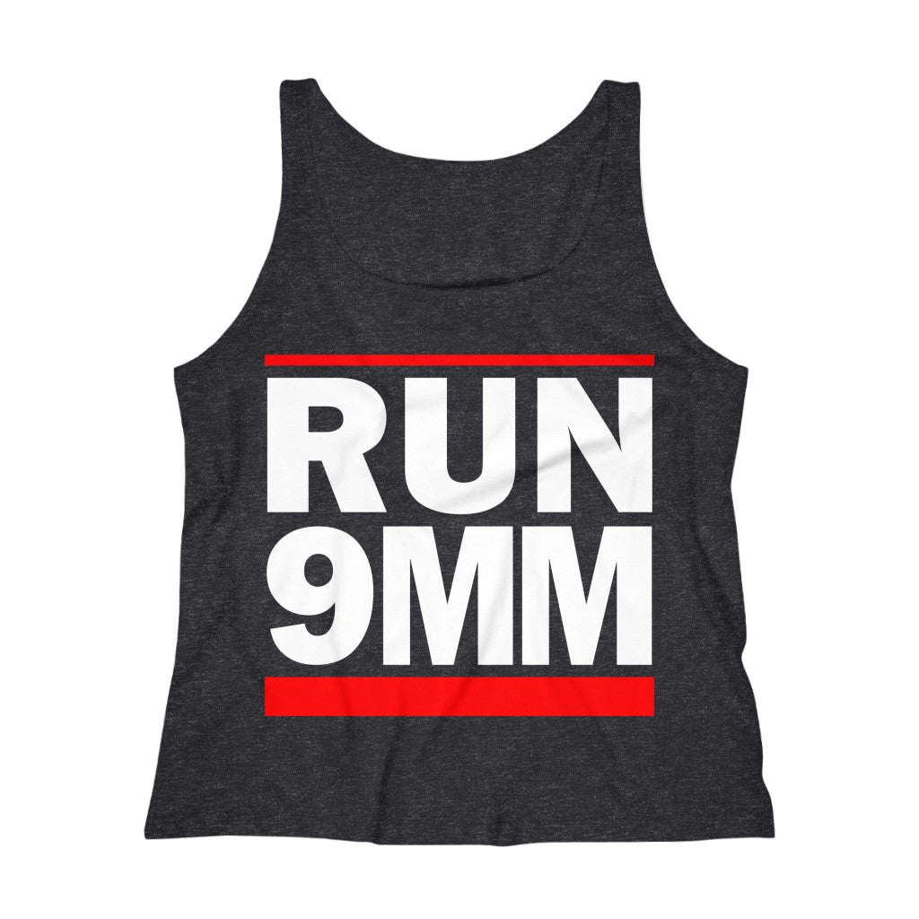 RUN 9MM - Adult Women's Tank