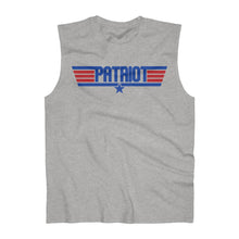 Load image into Gallery viewer, Patriot - Men&#39;s Sleeveless Performance Tee

