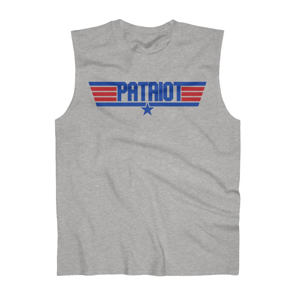 Patriot - Men's Sleeveless Performance Tee