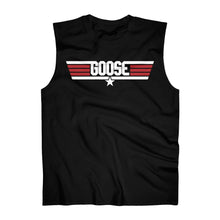Load image into Gallery viewer, Goose - Men&#39;s Sleeveless Performance Tee
