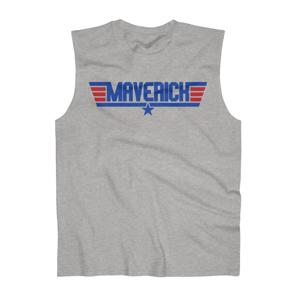 Maverick - Men's Sleeveless Performance Tee